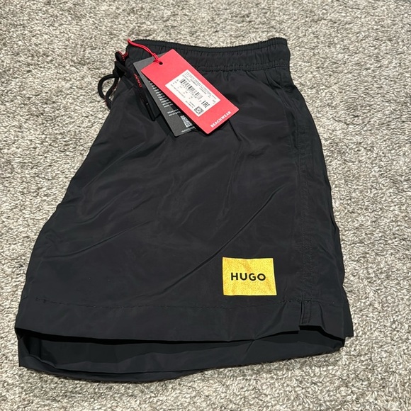 Hugo Swim Trunks